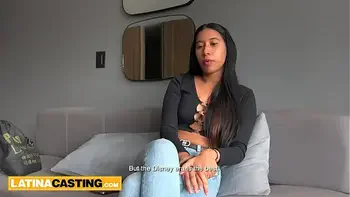 Innocent Natural TIts Latina Homemade Big Dick Riding Casting