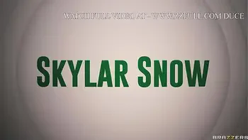 Sex Therapist Seduces Sex Addict.Skylar Snow / Brazzers  / stream full from www.zzfull.com/duce