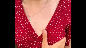 Real public sex date in the park after boating - creampie