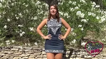 Lexie, sexy, coquine et adepte de la baise anale