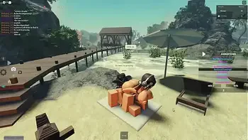 Rich Roblox Bitch Gets Fucked-  FATALBBYZX