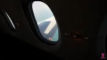 Asian Spinner CJ Miles Fucks Teddy on Private Jet to Bahamas