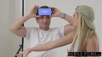 The Most Steamiest & Hottest Fucking Photoshoot With Blake Blossom