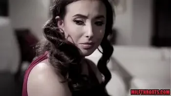 threesome orgy with stepdaughter and her new guy