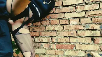 She is the only girl in a post-apocalyptic future, and everyone is hunting for her to fuck hard.