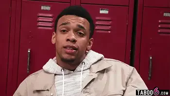 Reverse gangbang of big boobs MILF teachers who discipline a black student