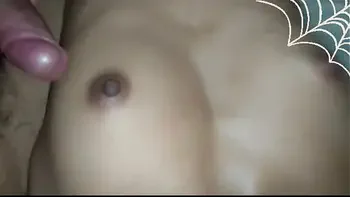 Después de la fiesta Evaluna y Ericson disfrutan:  oral sex,masturbation,blowjob