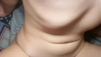 Step Sister Shows Off Her New Sleepwear! What did she expect?