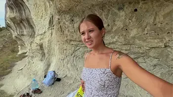 We Didn't Climb The Mountain, But We Had Great Sex. Full In SHEER