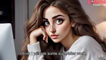 Mia - 1 - Horny old Grandpappa domesticated virgin teen young Turkish Girl