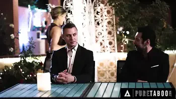 PURE TABOO I'm Going To DP Your Hot Stepdaughter! With Paige Owens