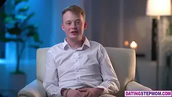 Dating my stepmom her French MILF friend Cassie Del Isla and we fucked