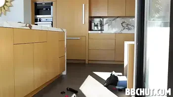 BBC Fucks Lady Plumber Tommy King, Will Tile