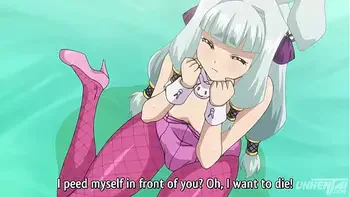 Young Cosplayer Pees her Pants! - Hentai [Subtitled]