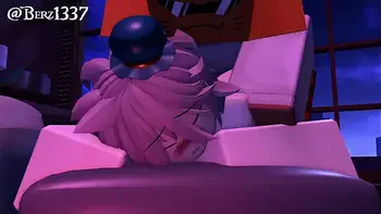 Mayrin Gets It A Little Rough Coming Home