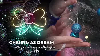 Christmas PISS Anal Group Party