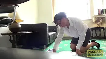 PASCALSSUBSLUTS - Huge Tits Sabrina Jade Riding For Facial