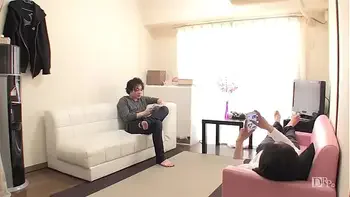 シェアハウスのセックス事情 1