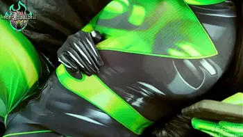 Shego Futanari. Everything is Possible