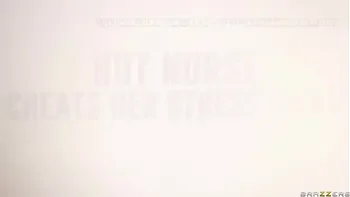 Hot Nurse Cheats Her Stress Away.Yasmina Khan / Brazzers  / stream full from www.zzfull.com/ups