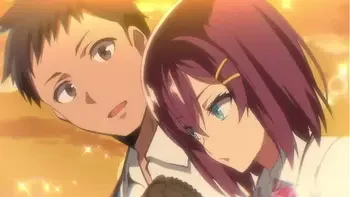 Akane wa Tsumare Somerareru - 01 (2022)