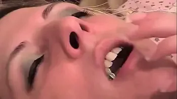 Bubble Cum All Over Your Face - Face Sitting Orgasms