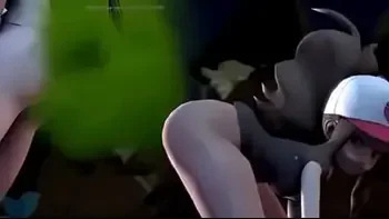 POKÉMON ANAL VORE