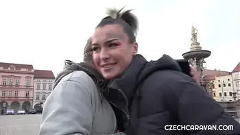 Sex in a caravan is better than a party