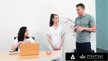 NURU MASSAGE - HOTTEST FFM THREESOME COMPILATION! 69, FACESITTING, GIRL ON GIRL, AND MORE!