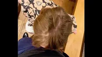 Ginger slut wife one night stand