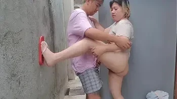 Fuck my step sister in law outdoor