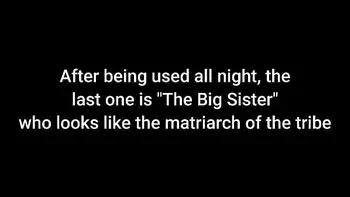 White Demon - African tribe needs your seed (AI)