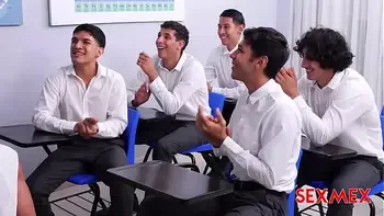 SEXMEX - HOT FOR TEACHER . CARLA MORELLI