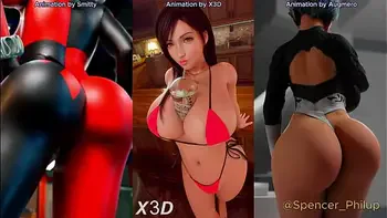 BASE INSIDE (Animated Gooning Encouragement PMV)