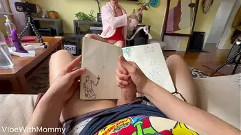 First Time Anal With Stepmom at Jewish Friends House