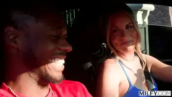 MILFY Fit Hot Soccer Mom Rides Young Coach's Thick BBC