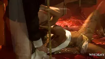 WHORNY FILMS Indian MILF has hot passionate sex