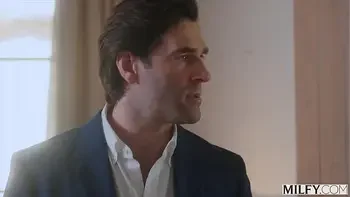 Milfy Naughty Serenity Fucks Young Stud While Hubby Watches