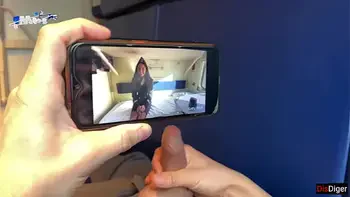 I'll be fired! - Conductor fucks with passenger during work shift