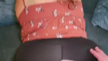 Hard Anal punishment for naughty Chubby mommy and her tight asshole