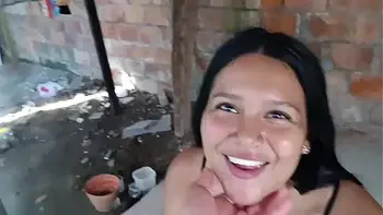 me pongo cachonda con el mozo de mi hermana