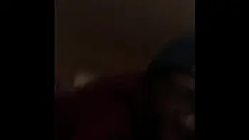 Interracial orgasm training creates domination bond for college girl