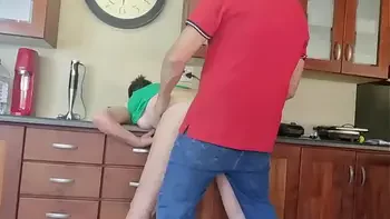 Fuck me before my husband comes home for lunch