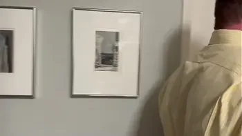 Husband Catches Horny Housewife - Naughty Girl