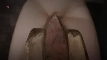 Sinful witch writhes in pleasure and pain on the sharp edge of the 'Wooden Pony' (TRAILER)