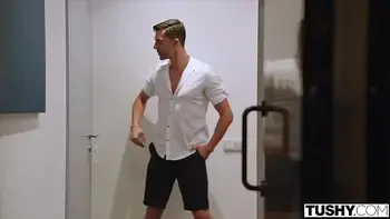 TUSHY Stunning Beauties Vanna And Mary Share Anal Adventure