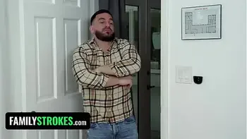 My Hot StepSis Violet Gems & Her Hot BFF Venus Vixen Want To Play A Naughty Game Of Truth Or Dare