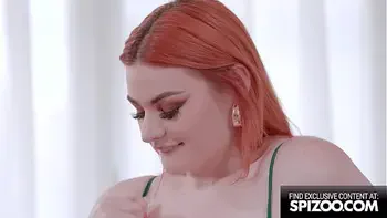 Bubbly Redhead Needs Deep Pussy Pounding