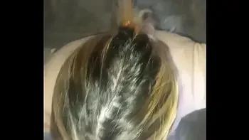 8am eastern morning first cum of the day in her thonge