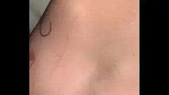 Fucking Neighbors wife while hubby at work , she’s a Ass eating nympho , I shoot massive cum load on her slutty face